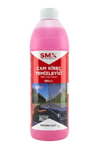Cam Kireç Temizleyici