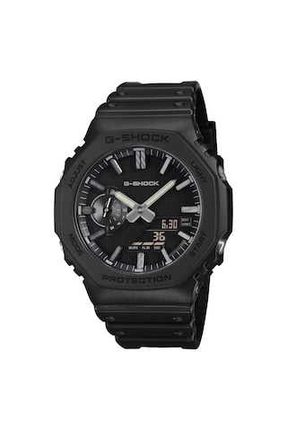 Casio Ga-2100lxb-1adr Erkek Kol Saati Siyah