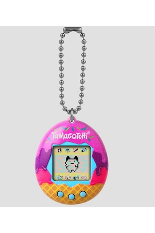 Bandai - Tamagotchi - Tamagotchi - Dondurma -sanal Bebek