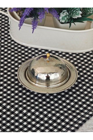 Modabakir Kahve Yanı Sunumluk Lokumluk Bakır 100002356