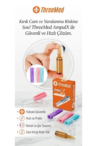 Ampul X Ampul Kırıcı