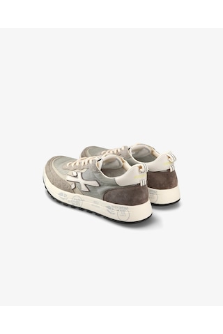 Premiata Nous Sneakers 6655 Bej - Kahverengi
