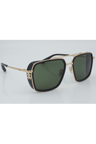 Roberto Cavalli Src036 0300 57 - 01 Güneş Gözlüğü Siyah