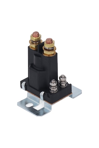 Honmex 24vdc 500a Akıllı Akü İzolatörü - Paslanmaz Çelik Gövde, Bakır Bobinli, Otomatik Başlatma Kontakörü