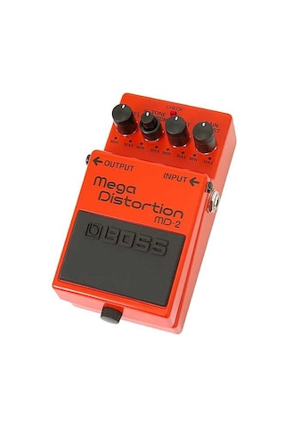 Boss Md-2 Mega Distortion Compact Pedal