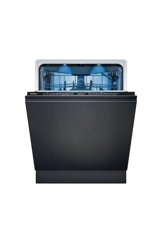 Siemens iQ500 SX95EX22CE 7 Programlı 14 Kişilik VarioHinge Ankastre Bulaşık Makinesi