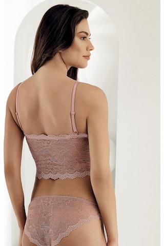 Şahinler Desteksiz Bralet Takım G-krs Mb12800-b Gülkurusu