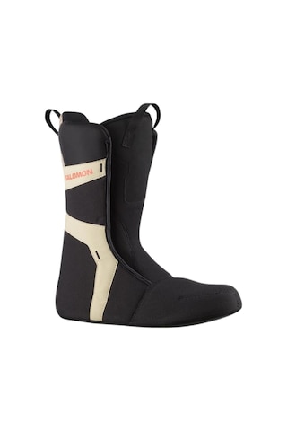 Salomon Echo Dual Boa Erkek Siyah Snowboard Botu 33440 Siyah