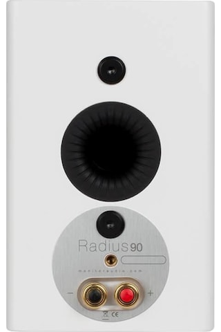 Monitor Audio Radius 90 Raf Tipi Pasif Hoparlör Çift Beyaz