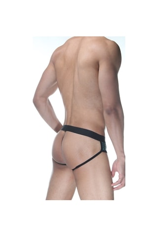 Erkek Jockstrap Iç Giyim (Dm102119) Yeşil