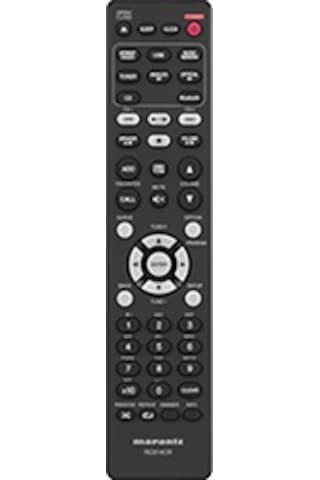Marantz Mcr 612 Micro Network Müzik Sistemi Siyah
