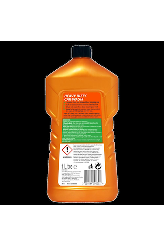 Armor All En Zorlu Kirleri Ve Pislikleri Temizler Sampuan 1l