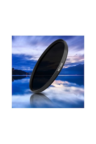 Raypro 72mm Nd1000 / X1000 10 Stop Profesyonel Nd Filtre