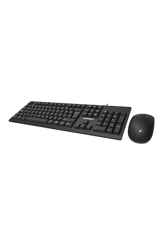 Everest KM-615 Usb Combo Q Standart Klavye Mouse Set