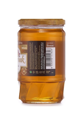 Balparmak Yayla ve Ova Çiçek Balı 850 G