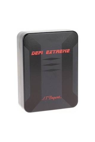 Dupont Çakmak Defi Extreme Çift Torch Kırmızı 21601