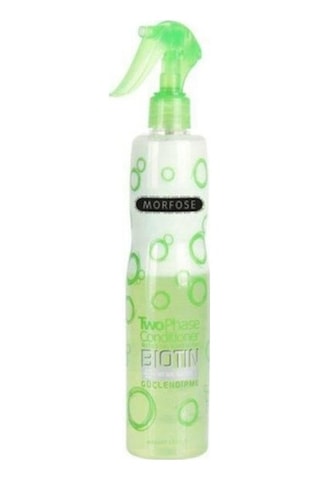 Morfose Fön Suyu 400 ML - Biotin+Keratin+Argan+Collagen