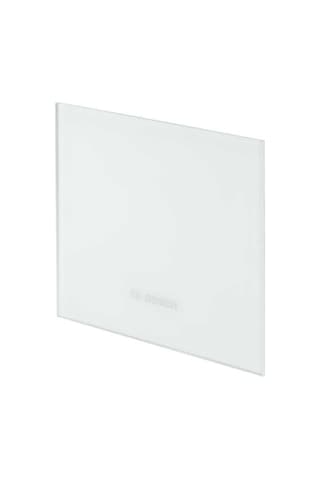 Bosch Uyumlu Dp125 Mw Dekoratif Panel Mat Beyaz