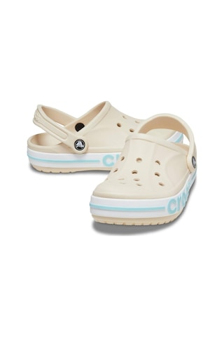 Crocs Bayaband Clog Çocuk Terlik - Bej