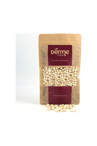 DermeOnline Beyaz Leblebi 500 G