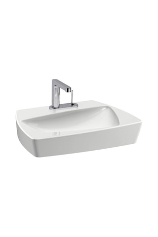 Ideal Standard - Simply U Intensive 85 Cm Lavabo Beyaz - T097501-