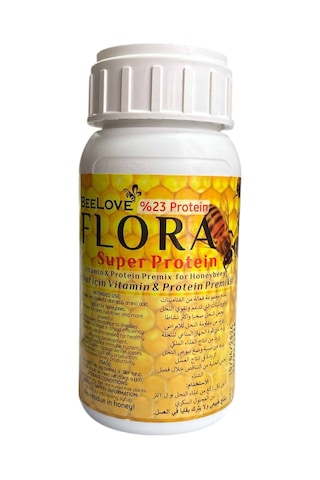 Avrasya Arıcılık Flora Super Protein Sıvı Premiks 250 ML