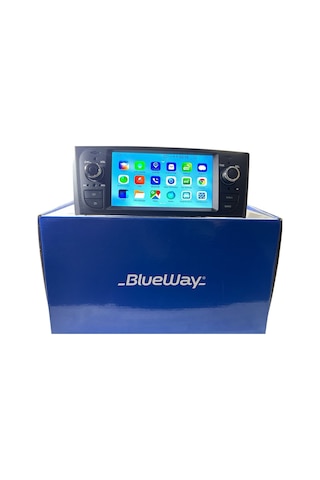 Fiat Linea-punto Blueway 6.2'' 2-32 Pro Oem Multimedia