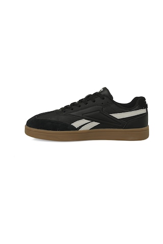 Reebok Clean Lift 1.2 Siyah Erkek Sneaker 000000000102156098 Siyah-beyaz