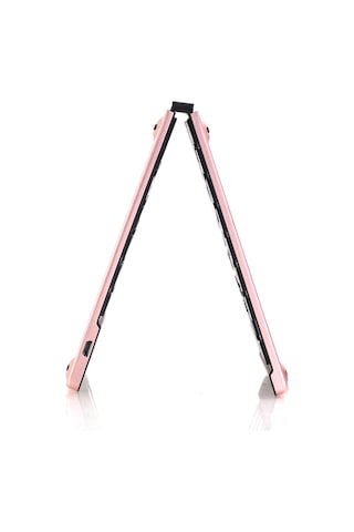 Geeksen "gk228 Katlanabilir Bluetooth Klavye - 66 Tuşlu, Telefon/tablet İçin Taşınabilir Mini Ofis Klavyesi Altın Gülü "