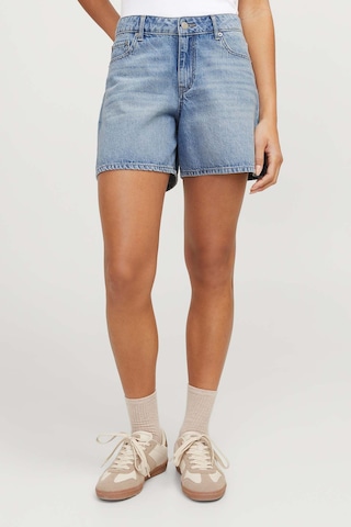 Jjxx Jxlaura Short Mw Denım Sh Mavi Kadın Uzun Kollu Gömlek 000000000102237820 Mavi