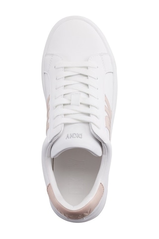Dkny Kadın Ayakkabı K3374256-wıu Beyaz