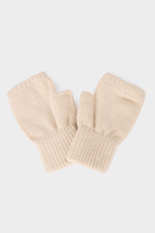 Defacto Kadın Eldiven A6479ax25wnbg123 Bej
