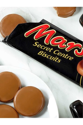 Mars Secret Centre Biscuits 132 Gr. (1 Paket)