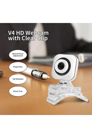 Novahub Cbtx 480p Hd Kamera, 0.3 Mp, 30 Fps Taşınabilir