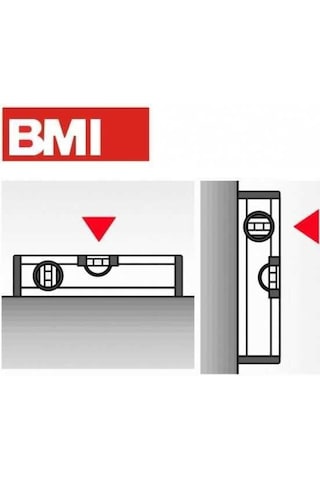 Bmı 690120 Euro Star 690 Su Terazisi 120Cm