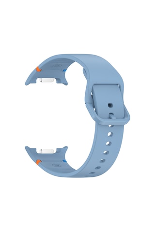 Samsung Galaxy Uyumlu Watch 8 40mm 44mm Classic 46mm Kordon Spor Silikon Kordon