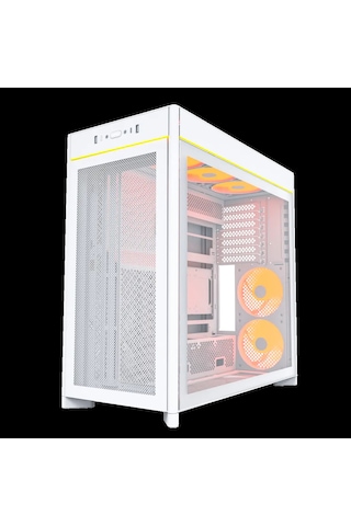 Montech Hs01 Pro Beyaz