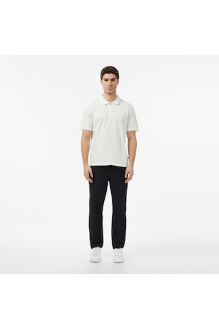 Nautica Erkek Siyah Slim Fit Teknik Pantolon Düz P65106t Siyah