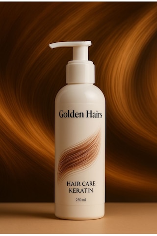 Hair Care Keratin Smoothing Düzleştirici Bakım Kremi 250 Ml