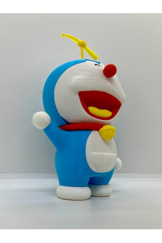 Doraemon 3d Figür