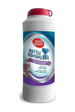 Granüllü Kedi Kumu Koku Giderici Temizleme Ürünü, 600 G