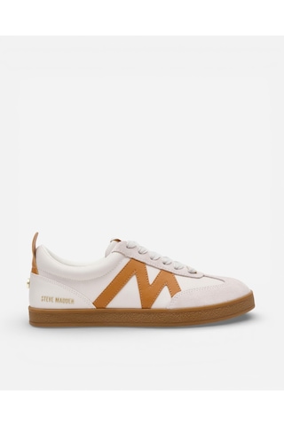 Steve Madden Degree Bne/cog Kadın Bne/cogtan Sneakers Degree Bne/cog Krem