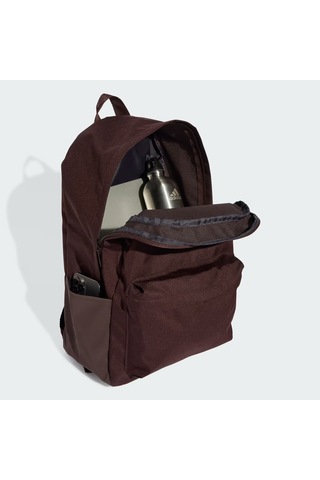 Adidas Classic 3 Bar Logo Unisex Sırt Çantası Jx9828 Kahverengi