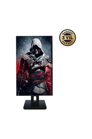 Spardox Gaming SG-27240RP 27" 1MS 240 Hz FullHD 2 x DP IPS Pivot Oyuncu Monitörü