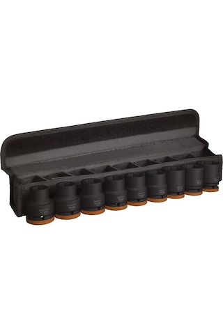 Bosch Pro Impact Lokma Ucu Seti 3/4" 9 Lu 2608003041