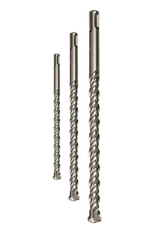 5,5 260mm Sds Plus Elmas Matkap Ucu