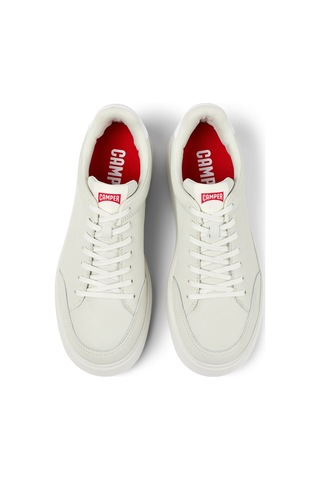 Runner K21 Erkek Beyaz Sneaker - K100841 Siyah