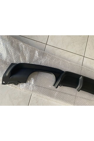 Bmw F30 3.28 Sol Çift Çıkış Difüzör Difizör Difuzor Difuser