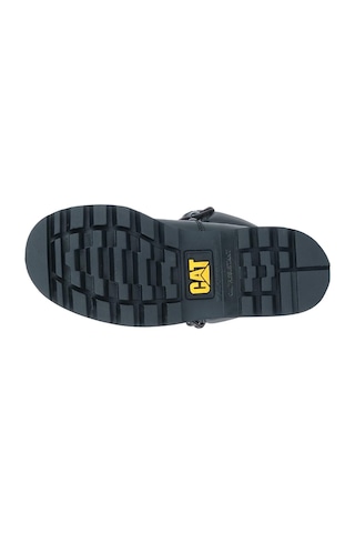 Caterpillar Colorado Leather Boot Hakiki Deri Kadın Siyah Bot 01.5m