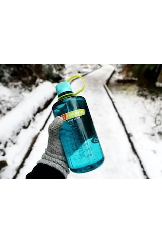 Nalgene 32 Oz NM Cerulean Tritan Suluk Matara 1 Litre Turkuaz